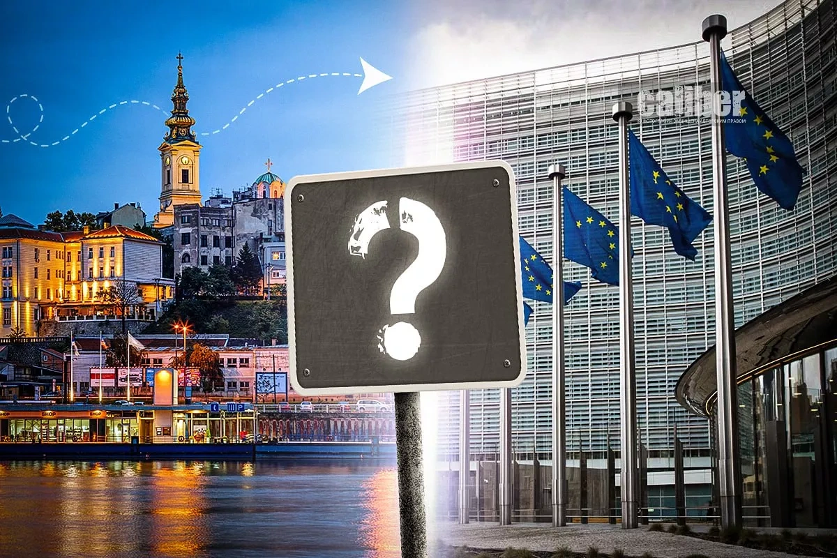 EU for Serbia: Balkan test of loyalty and compromise No veto, no Kosovo