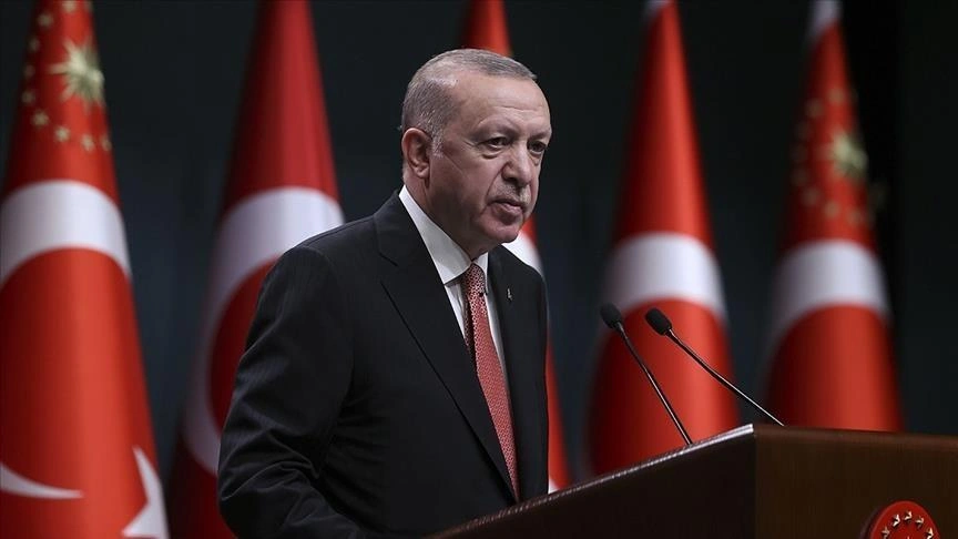 Turkish president says Greece must stop weaponising islands