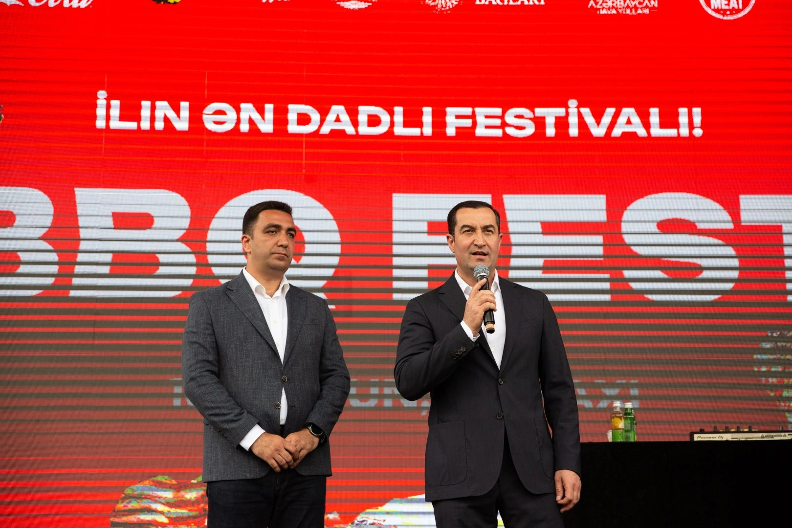 International Barbecue Festival in Shamakhi concludes with award ceremony (PHOTO/VIDEO)