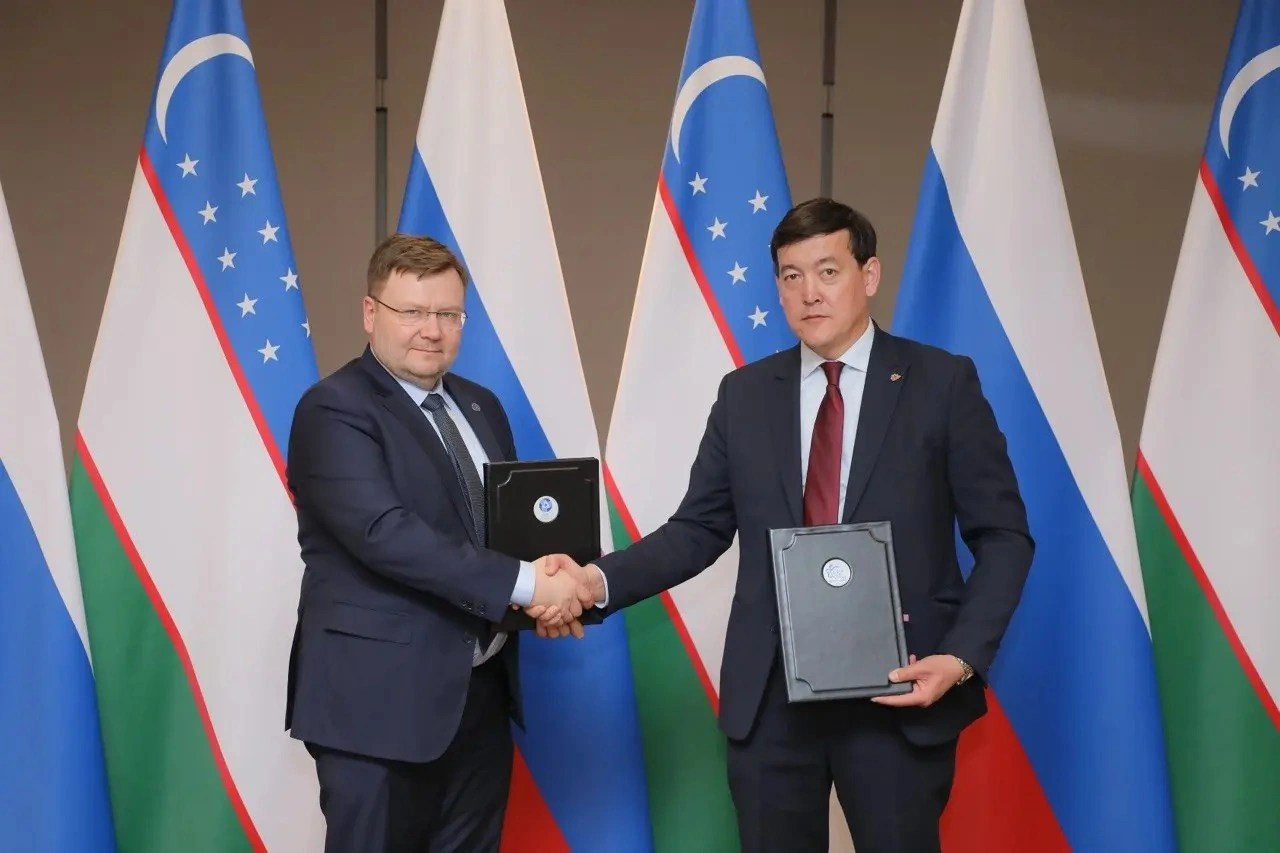 Uzbekistan launches concrete stage of small nuclear power plant