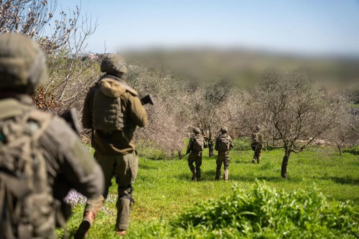IDF: Over 80 Hezbollah infrastructure sites dismantled PHOTO / VIDEO