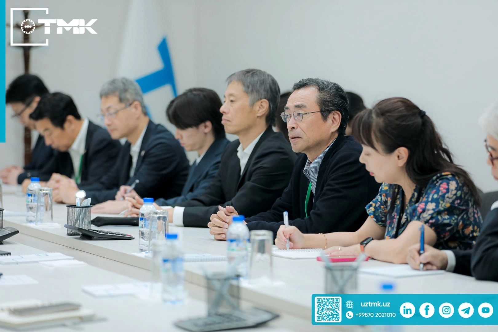 Uzbekistan, Japan target higher-value critical minerals production