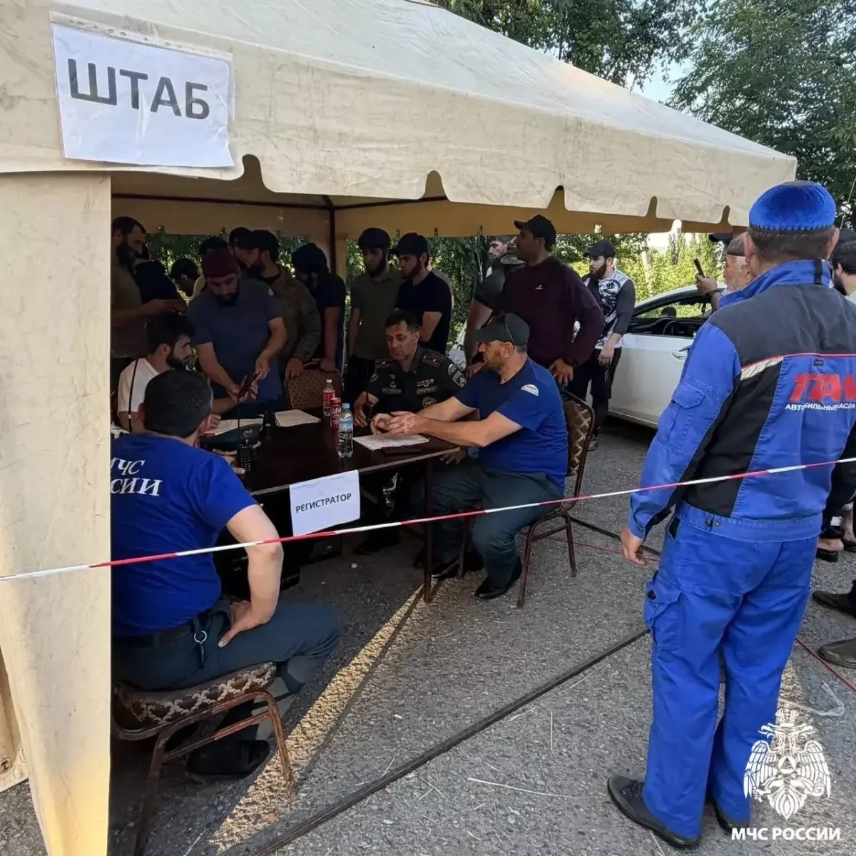 Mass search continues for missing boy after river tragedy in  Russia’s Ingushetia PHOTO/VIDEO