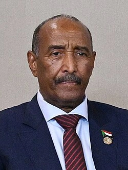 President of Transitional Sovereignty Council of Sudan congratulates President Ilham Aliyev