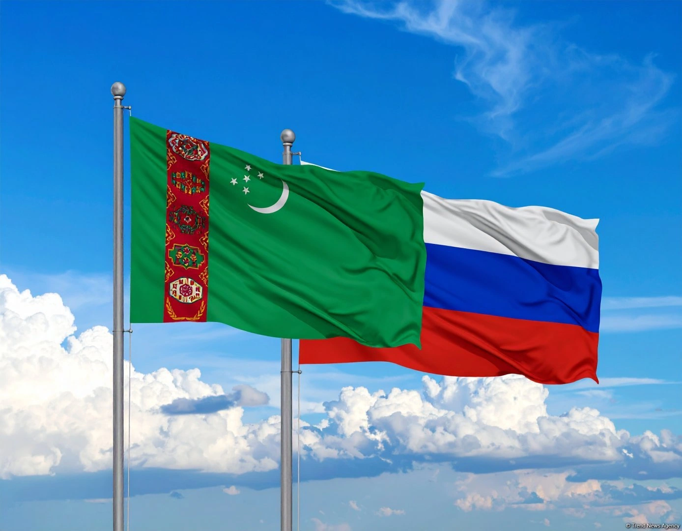 Russia backs Turkmenistan’s drive for stronger Caspian cooperation