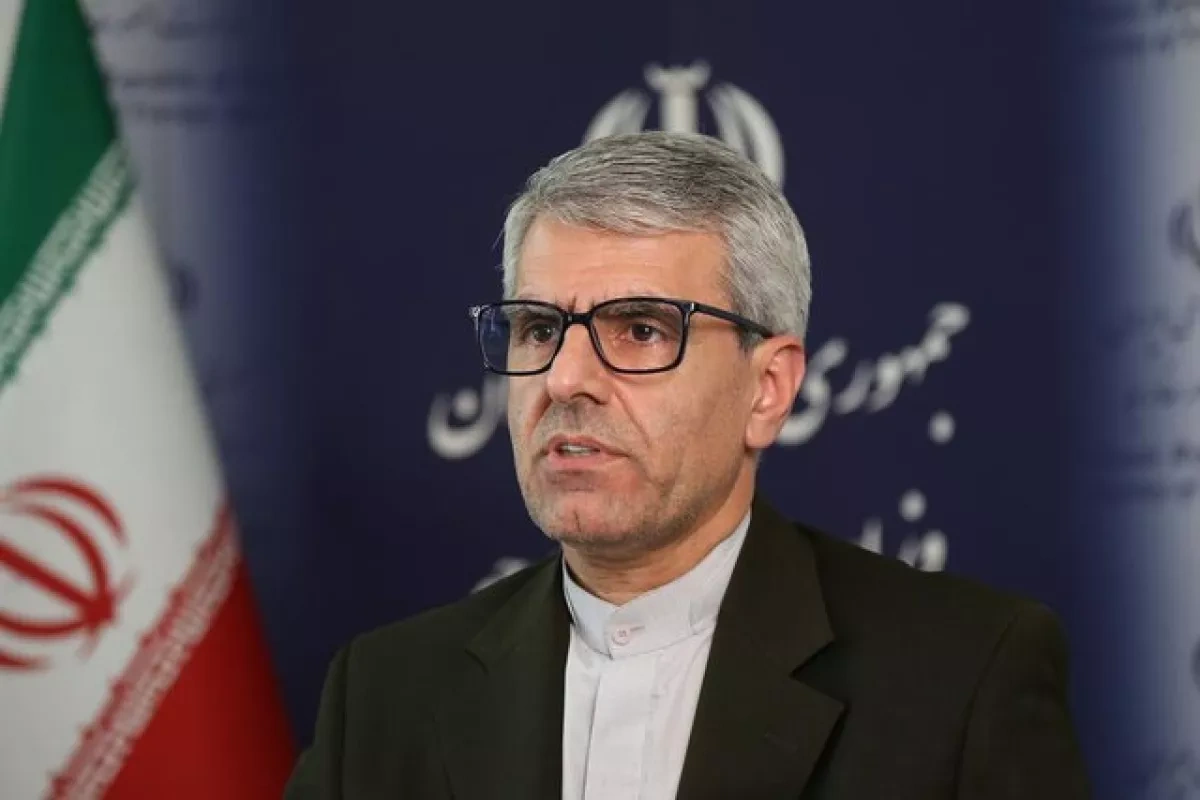 Iran reviewing US proposal on regional conflict, no final decision yet MFA statement