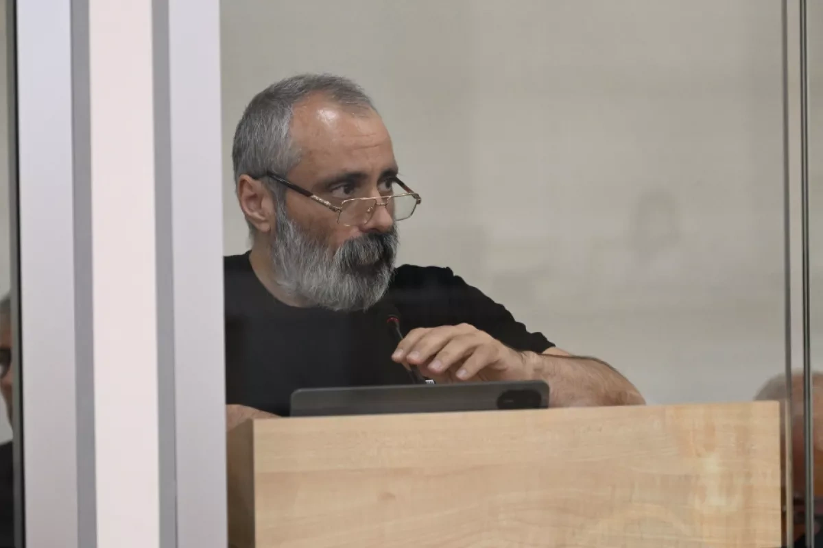 Baku court dismisses motion in appeals hearing for convicted Armenian figures PHOTO