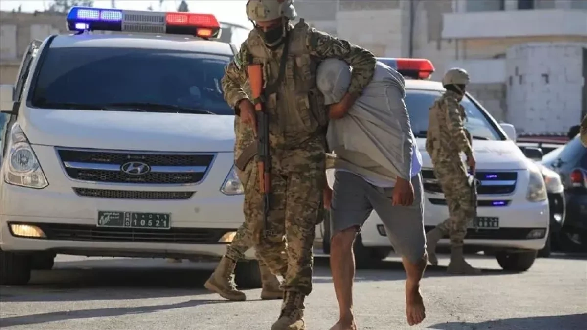 Syria arrests four ISIS cell leaders over planned attacks
