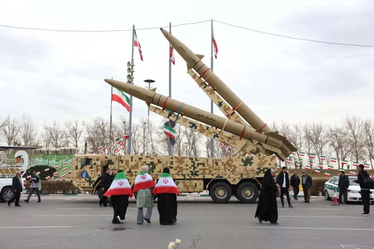 Iran warns US: Missile capabilities are non-negotiable