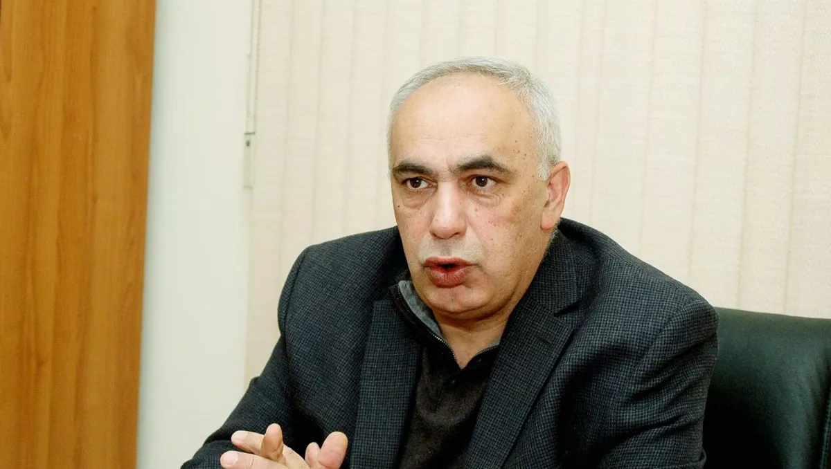 Former Armenian deputy defence minister faces property seizure