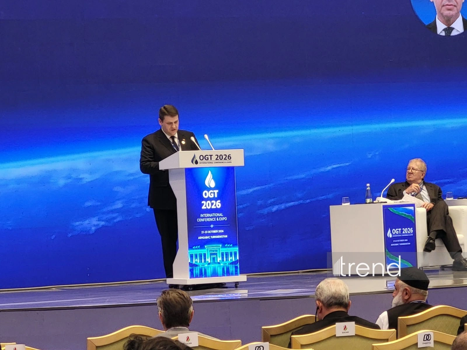 Turkmenistan plans to diversify gas exports across three directions