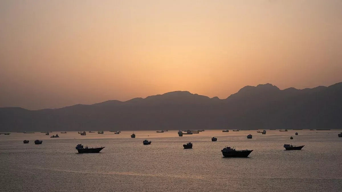 UK, France to lead 15-nation mission to clear Strait of Hormuz