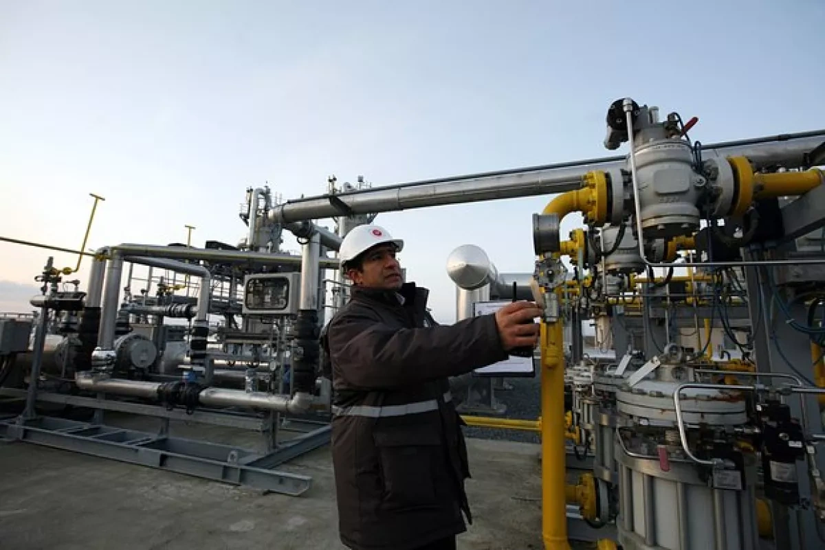 Media: Türkiye, Russia discuss extension of gas supply deals beyond 2026