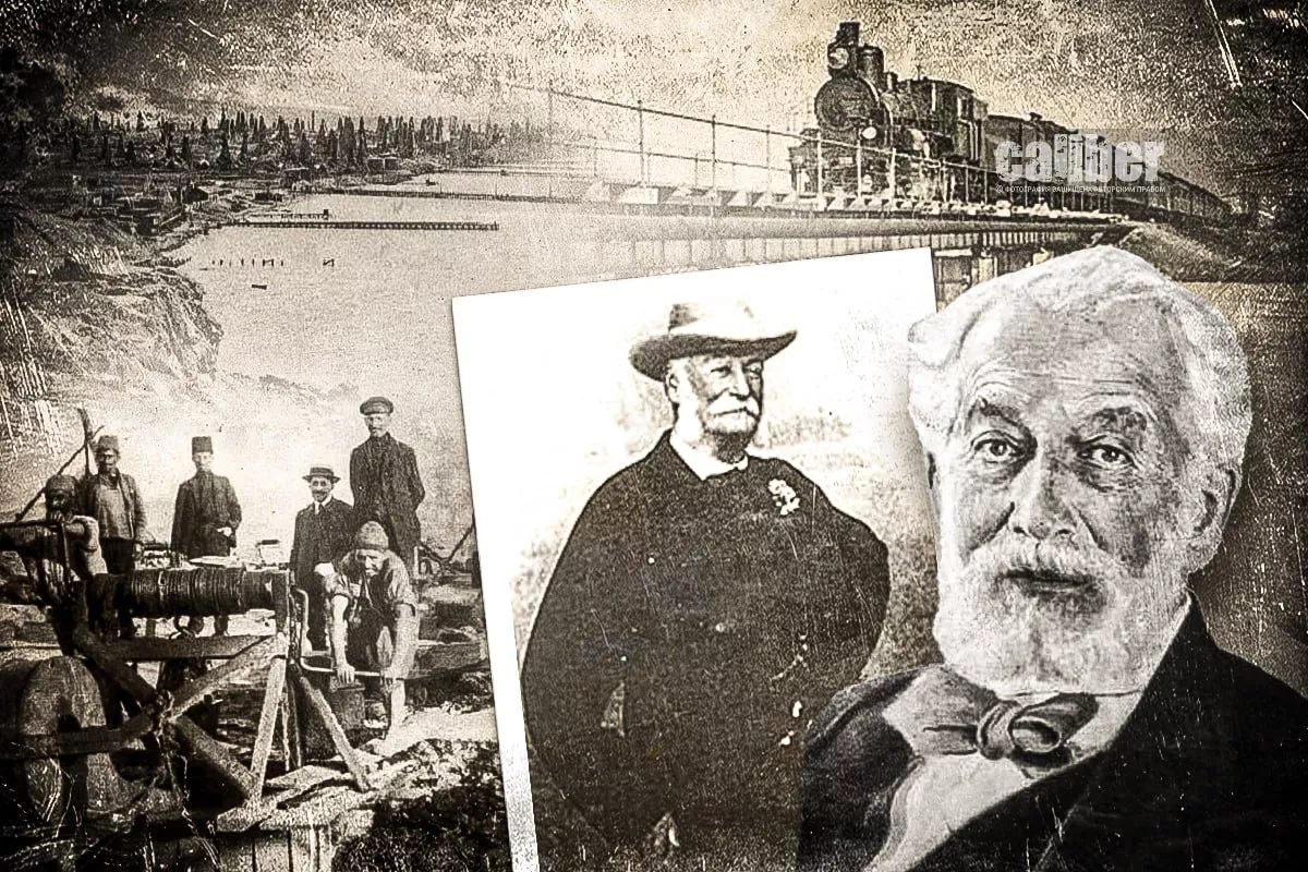 Baku and the Rothschilds: Achievements and architectural legacy. Part I A historical overview by Caliber.Az