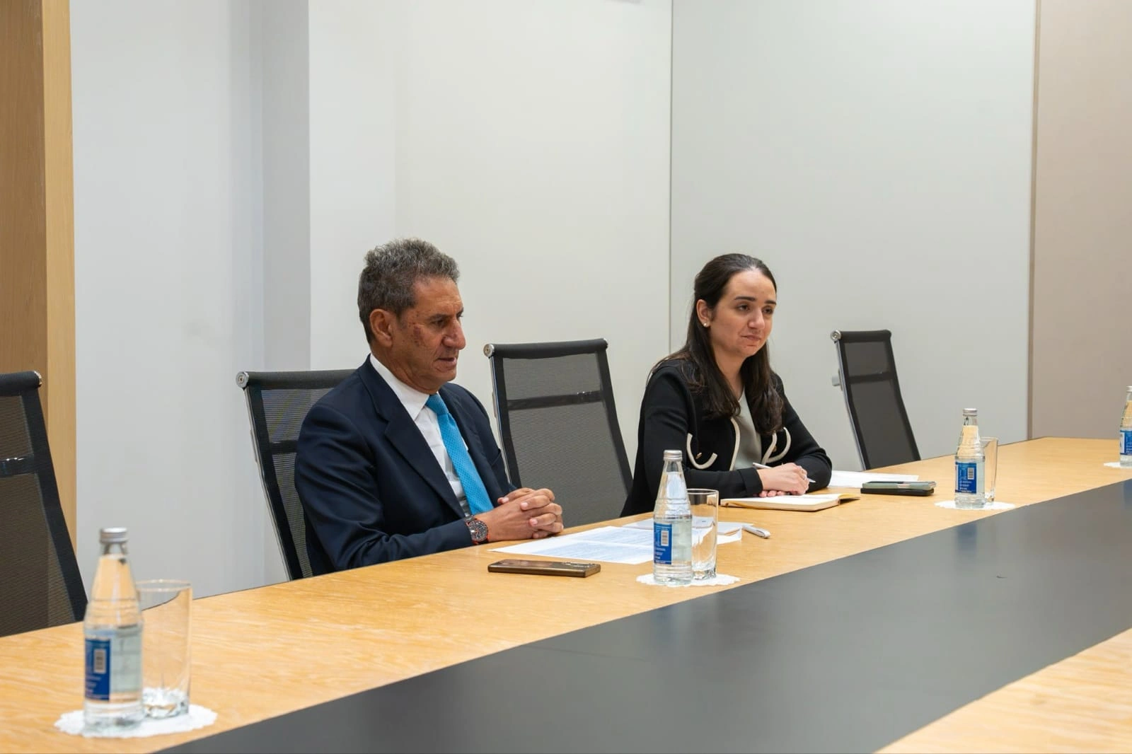Azerbaijan weighs membership in Global Offshore Wind Alliance (PHOTO)