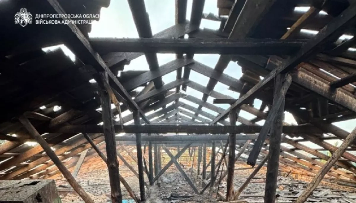 Russian attacks on Ukraine damage border crossing with Moldova PHOTO