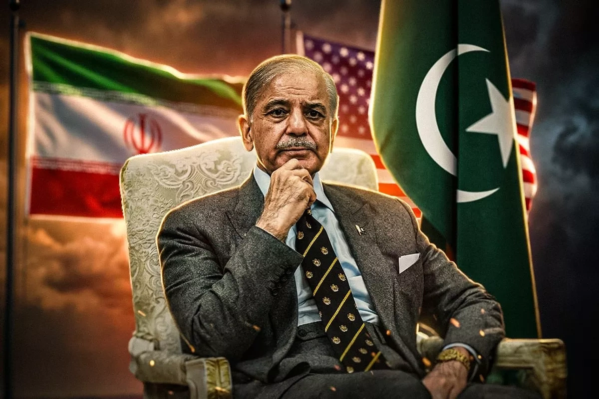 Crescent diplomacy Pakistan as a key mediator between the US and Iran