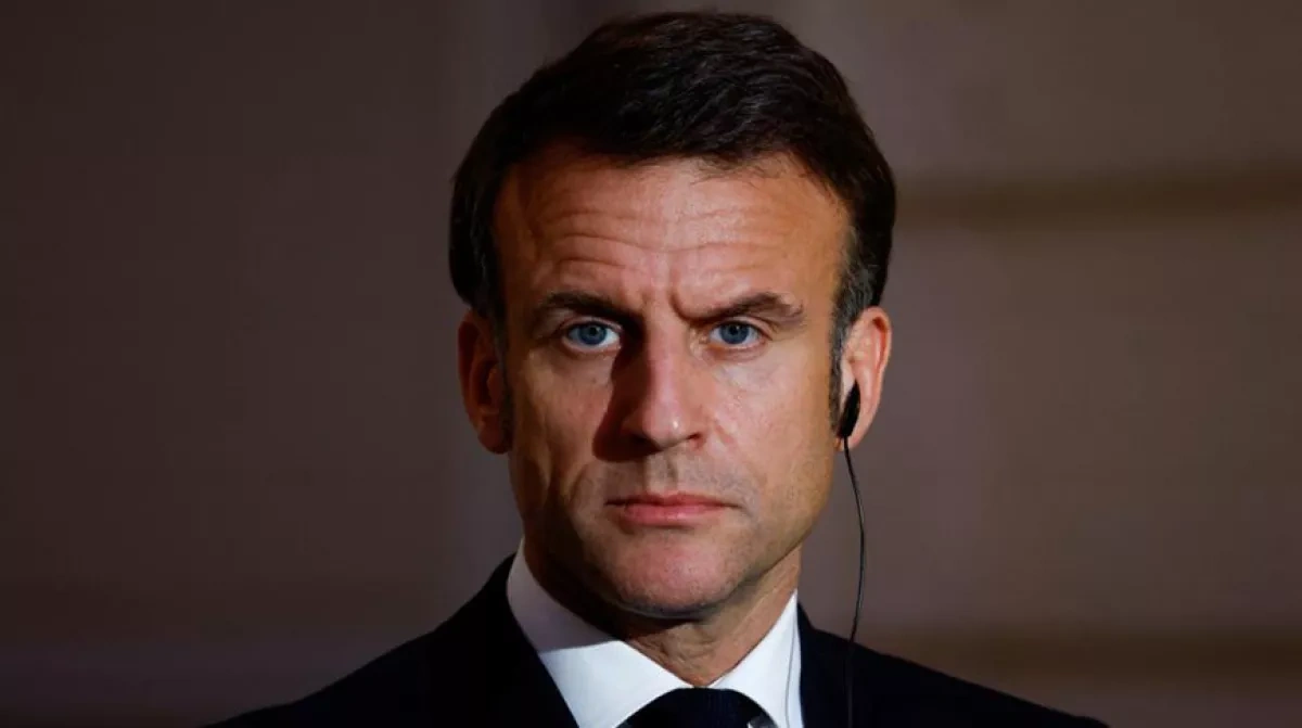 Macron appeals for calm ahead of rally honouring killed activist video