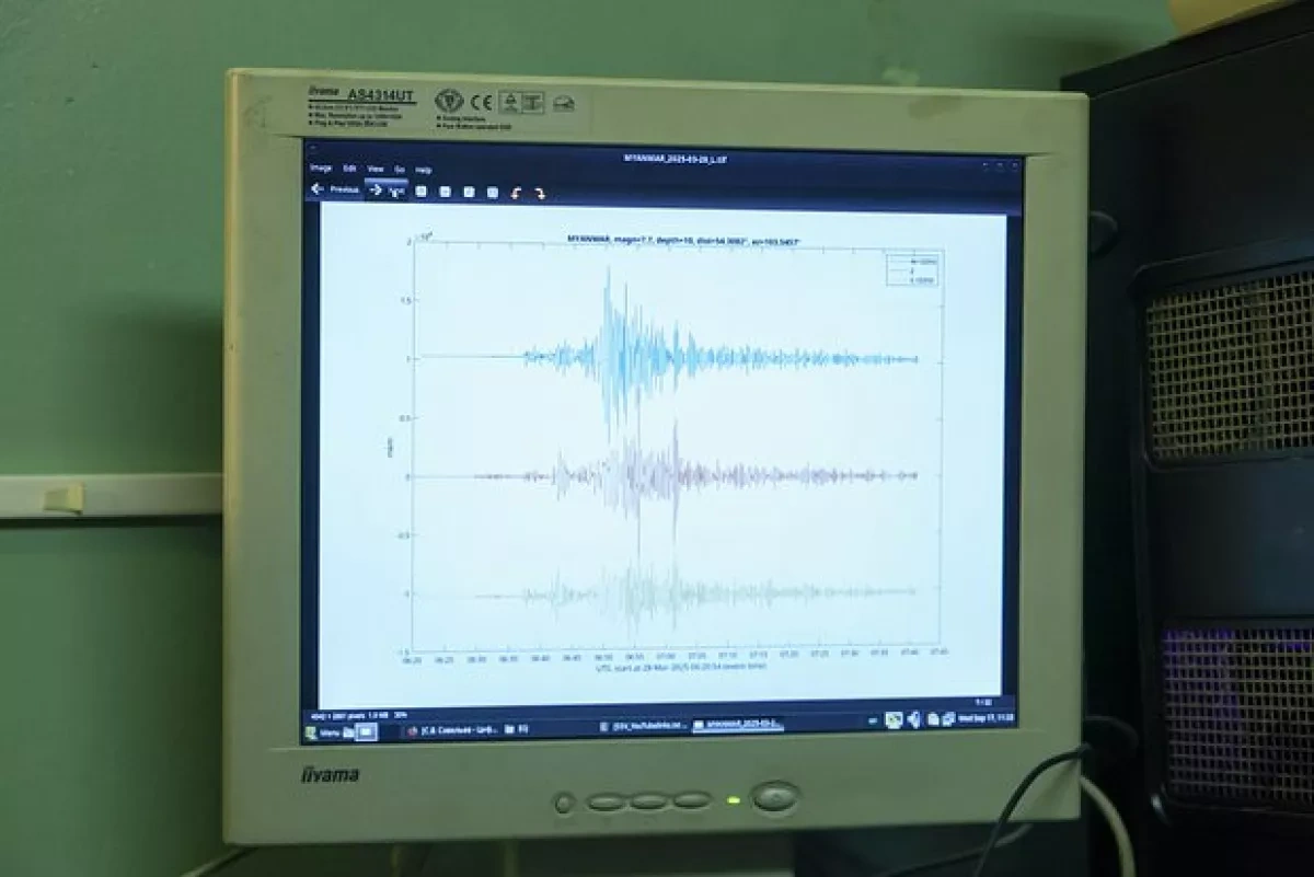 Kuril Islands hit by two earthquakes in Pacific