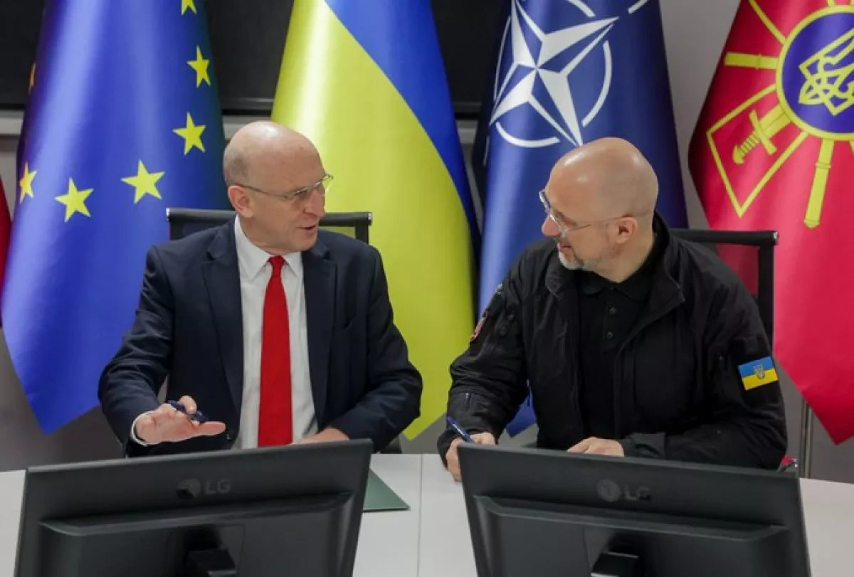 Ukraine’s air defence boosted as UK ramps up interceptor drone production