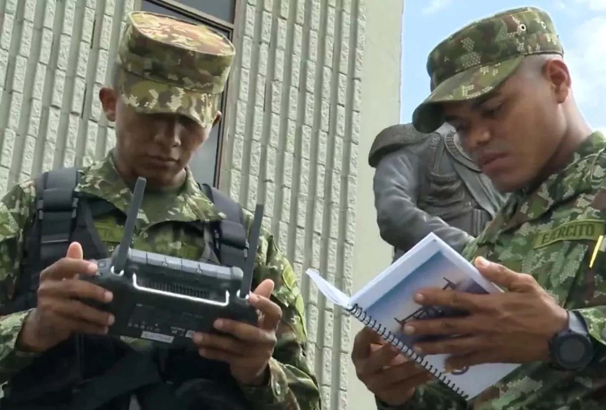 Colombia to launch $1.6 billion national anti-drone shield after US strike in Venezuela