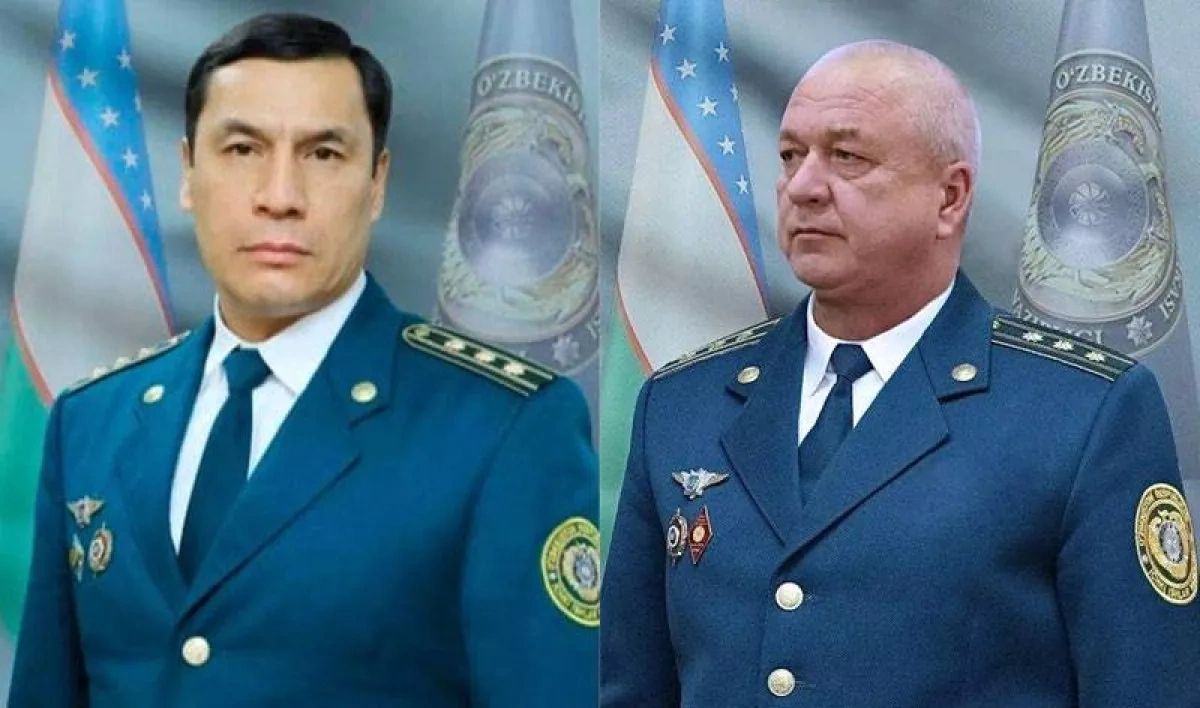 Uzbekistan detains former deputy ministers in massive corruption case