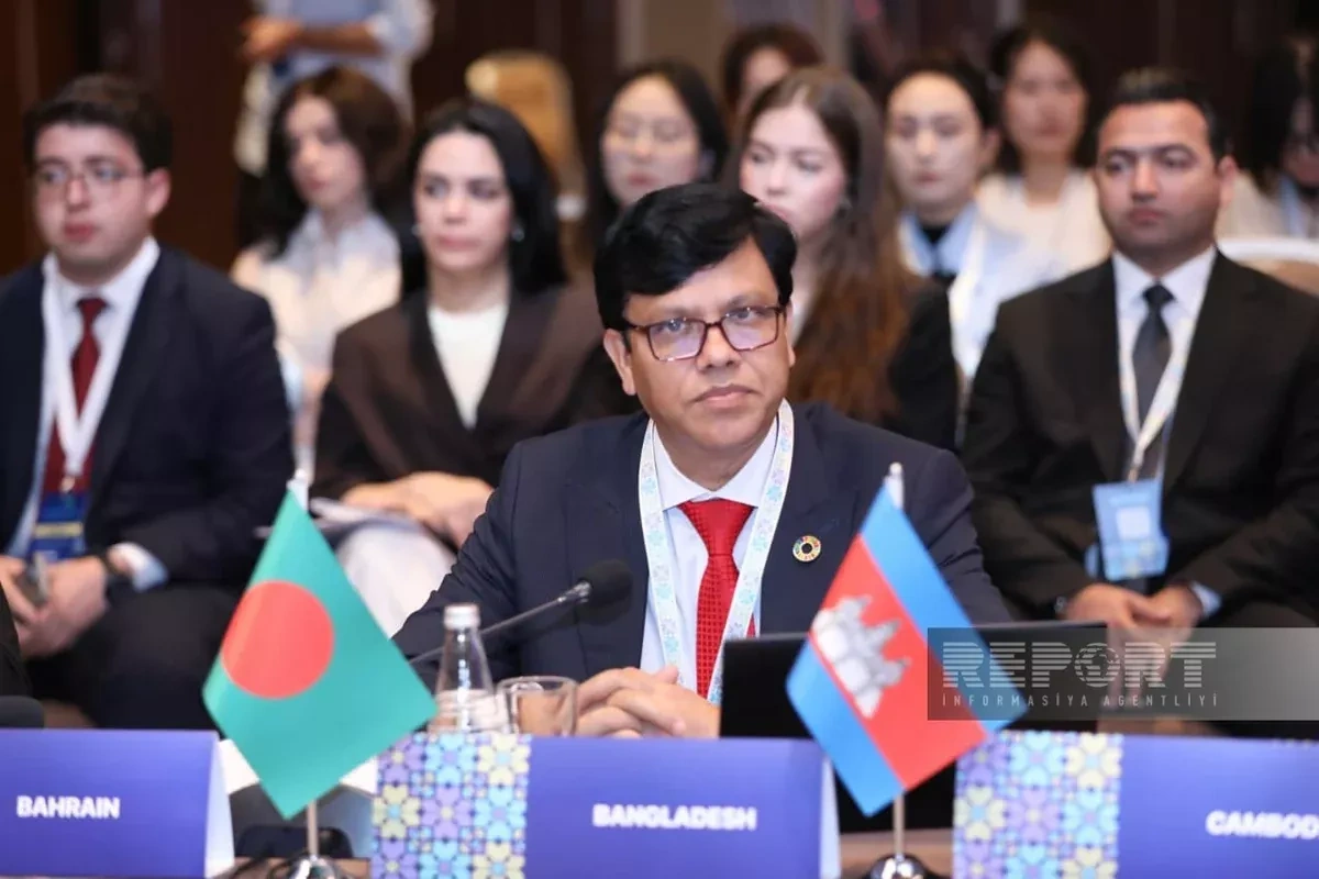Azerbaijan hosts CICA Youth Council meeting PHOTO