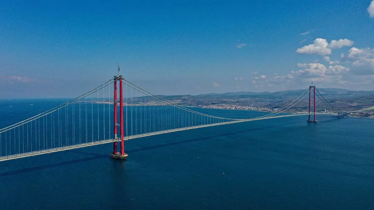 Dardanelles Strait temporarily closed after tanker loses speed