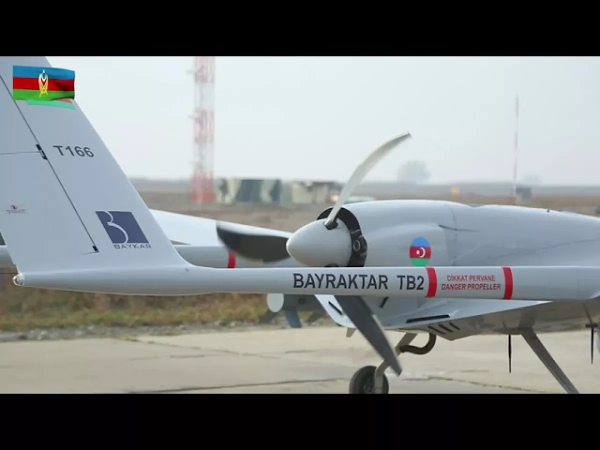 The drone era How Azerbaijan rewrote the rules of war