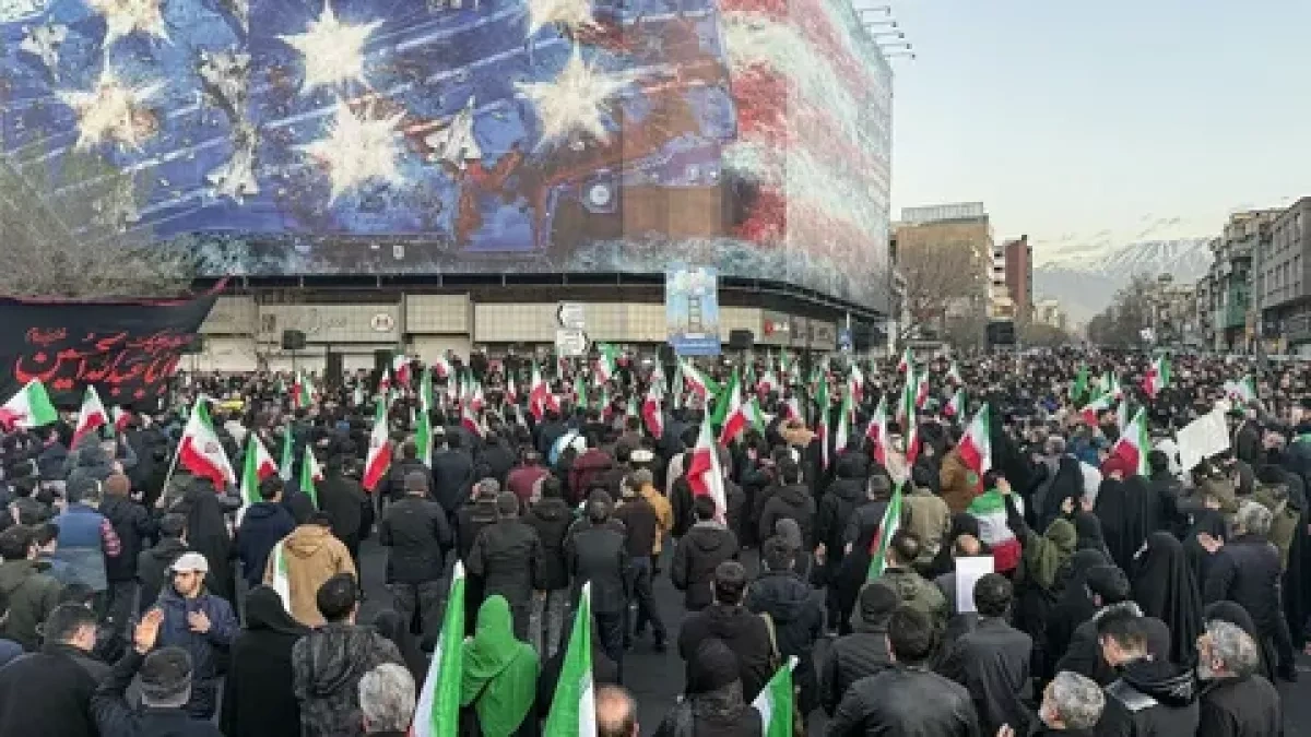 Former Israeli intelligence officer: No Iranian equivalent to Delcy Rodríguez
