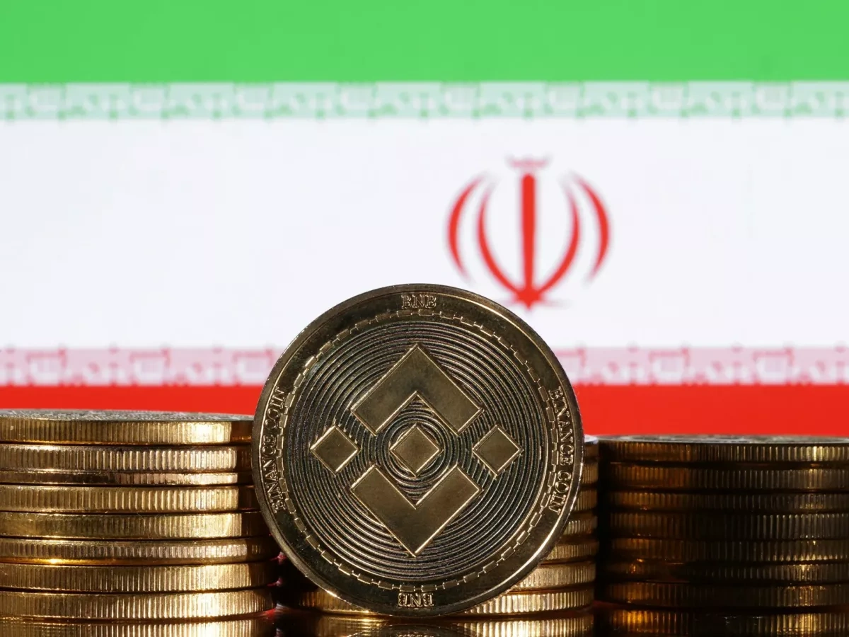 US freezes $130 million in Iran-linked crypto assets