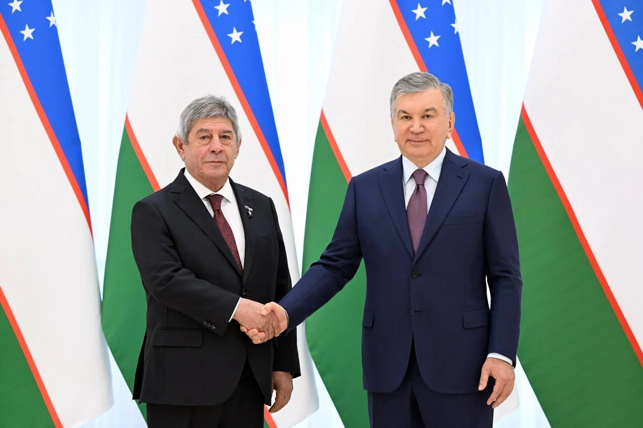 Uzbekistan, Azerbaijan expand strategic partnership across multiple sectors