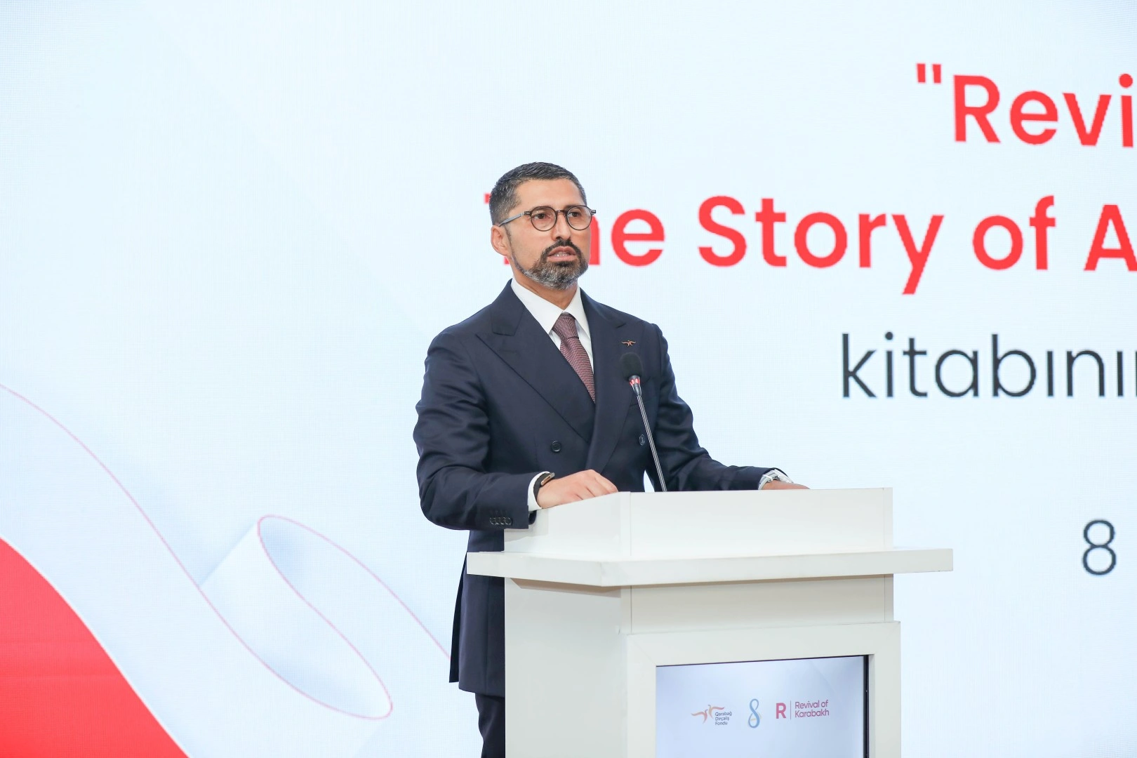 Innovative book project tracks revival of Karabakh and renaissance of Azerbaijan (PHOTO)