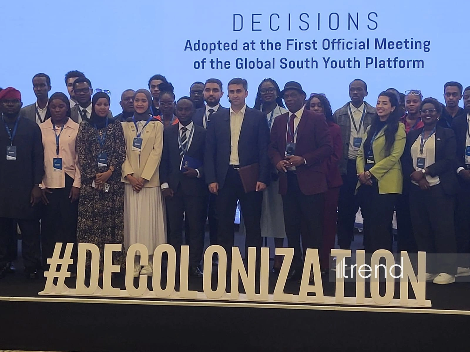 Global South Youth Platform broadens participation with new members