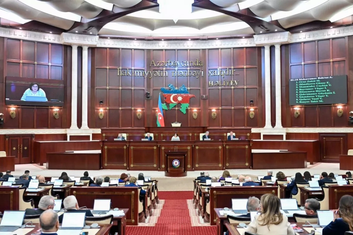 Azerbaijan’s Parliament passes 181 laws, 33 resolutions in 2025 PHOTO