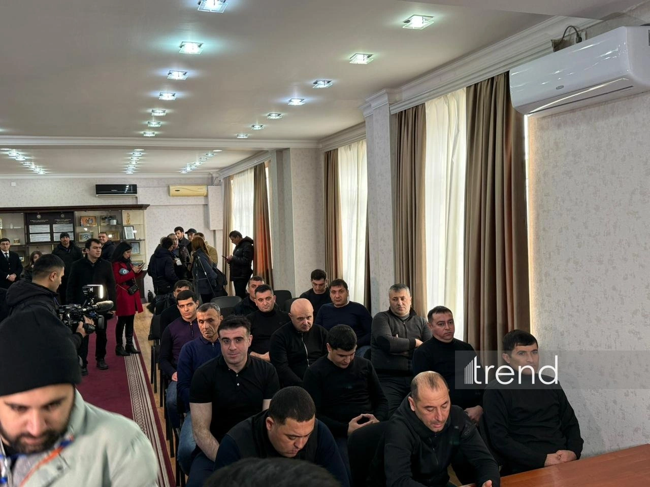 Azerbaijan’s Baku Pre-trial Detention facility kicks off amnesty initiative (PHOTO)