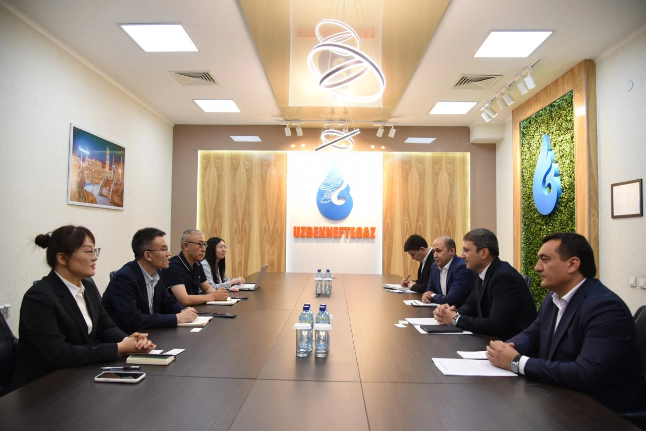 Uzbekneftegaz, China’s Ximile discuss compressor supplies for gas projects