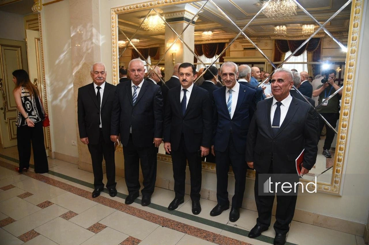 Baku hosts premiere of film dedicated to 100th anniversary of Lieutenant General Arif Heydarov (PHOTO)