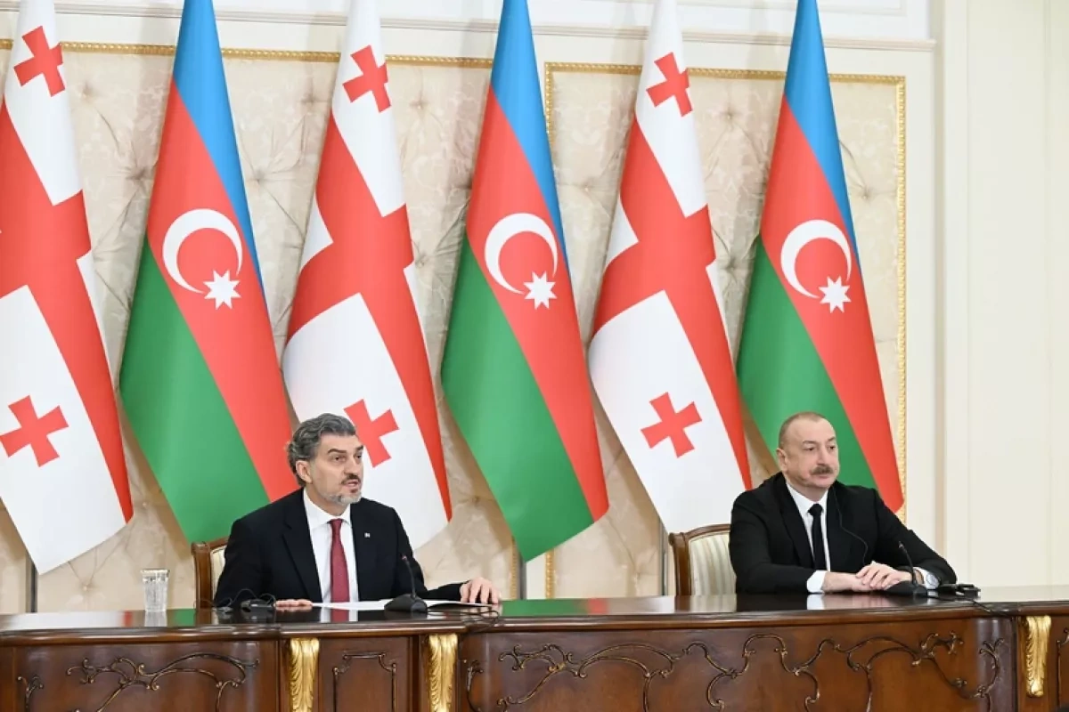 Georgian president sends heartfelt birthday wishes to Azerbaijani leader