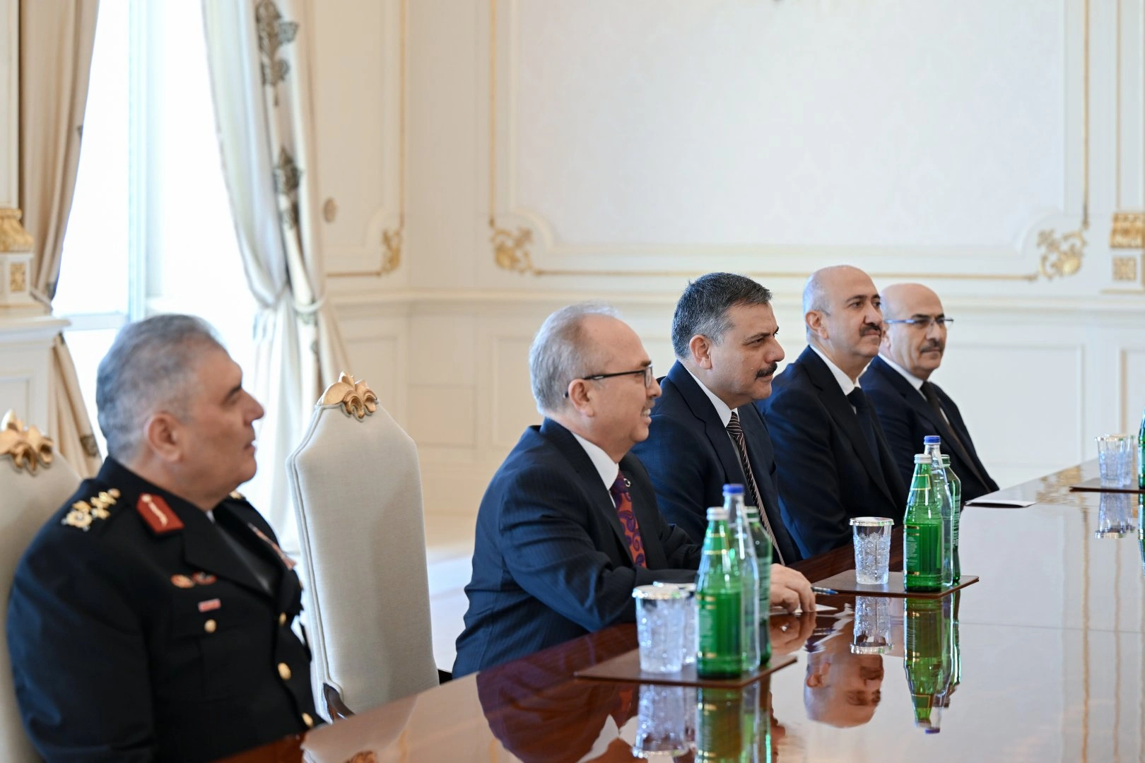 President Ilham Aliyev receives Minister of Internal Affairs of Türkiye (PHOTO)