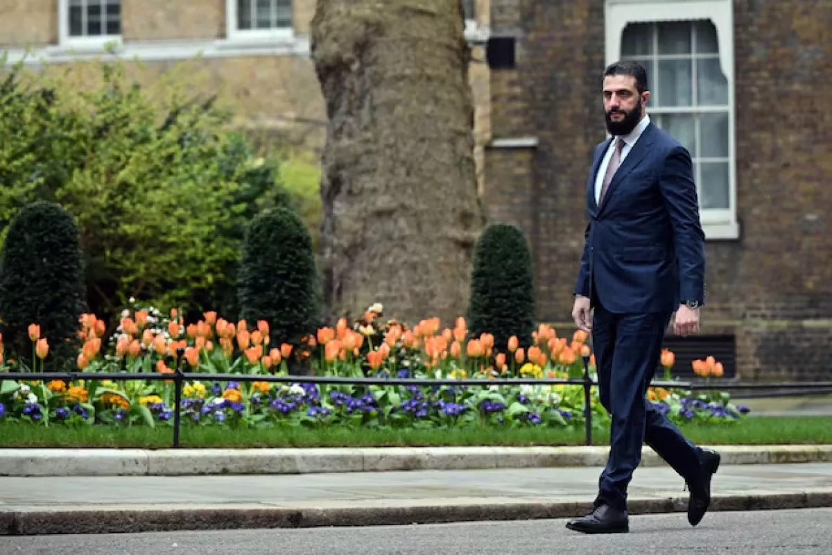 Syria to attend G7 summit for first time since its founding in 1975
