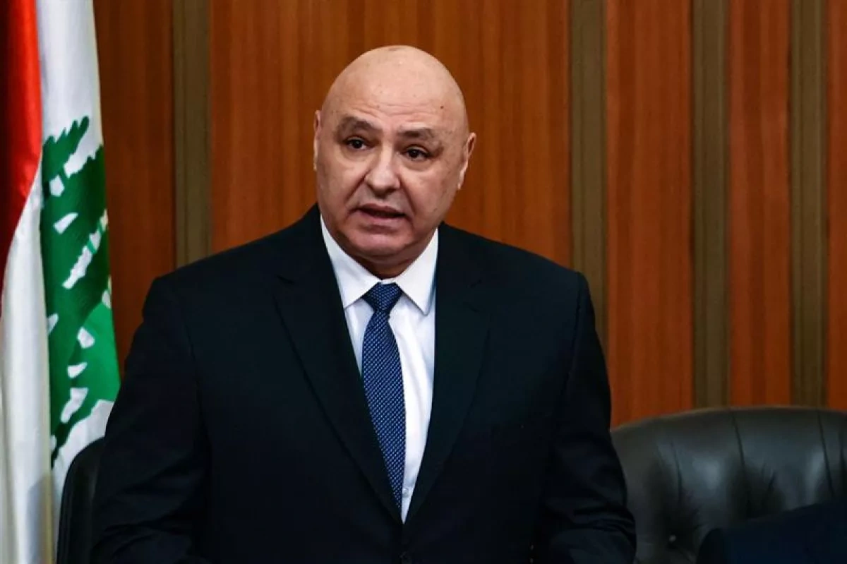 Lebanese president accuses Iran of using Beirut as “bargaining chip”