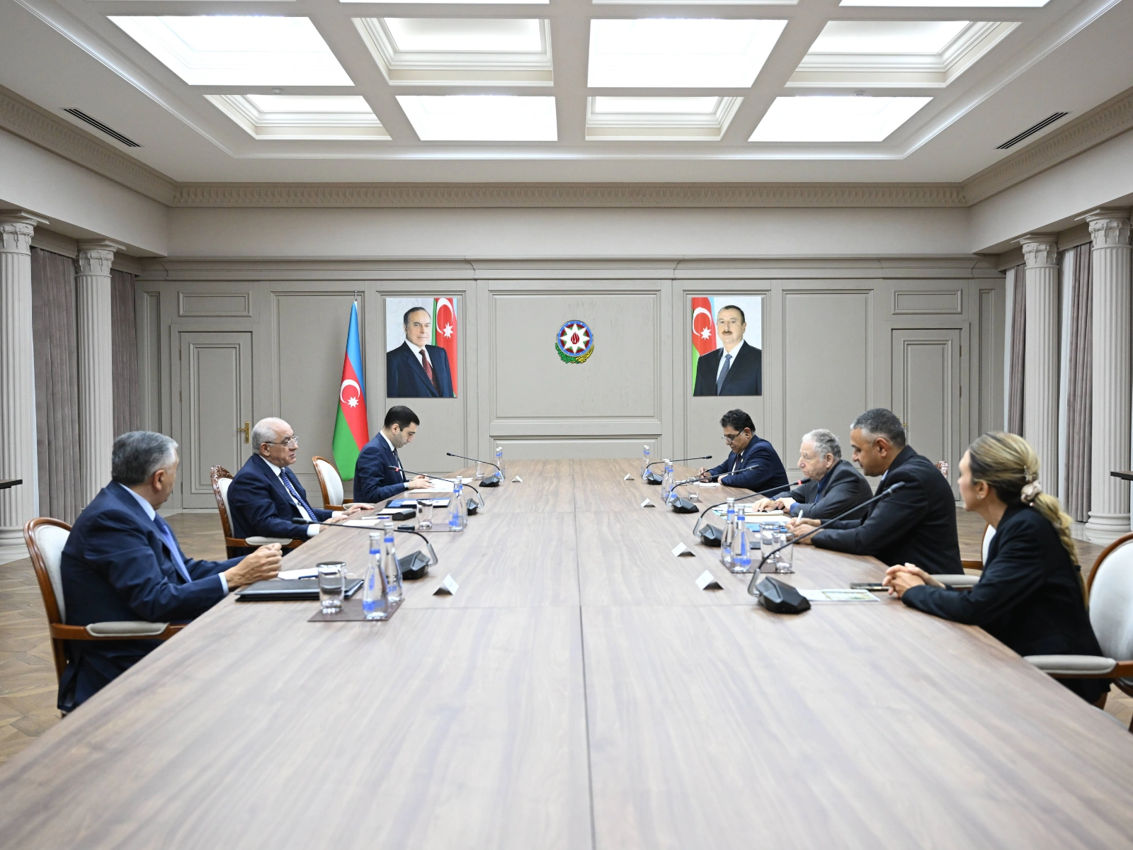 Azerbaijan and UN discuss expanding road safety cooperation
