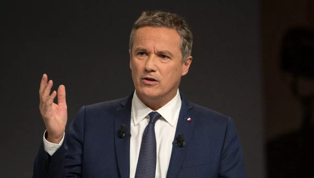 French politician warns Ukraine’s EU entry could spark war with Russia video