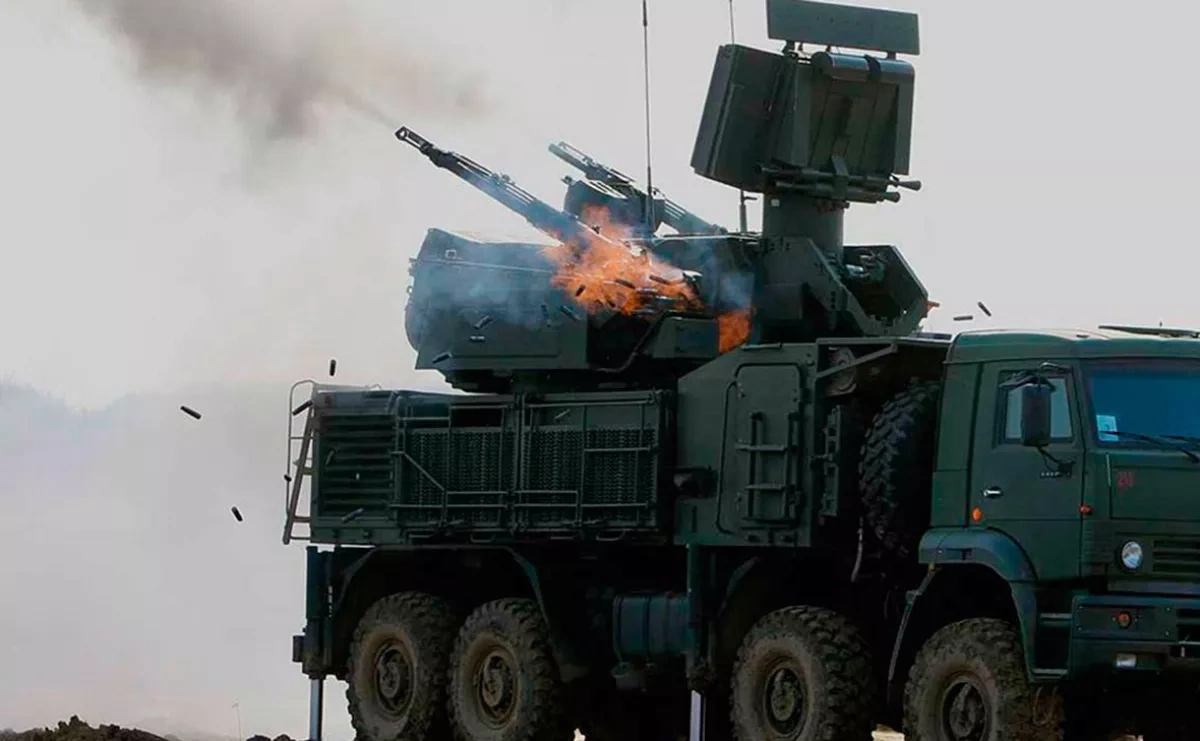 Russia destroys 128 Ukrainian drones over Bryansk