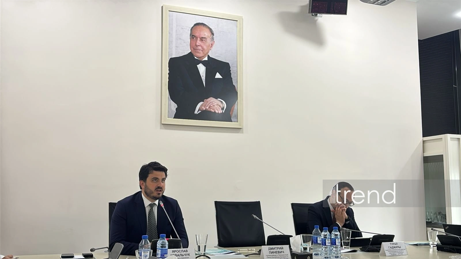 Belarusian Universal Commodity Exchange keen to import cotton fiber from Azerbaijan