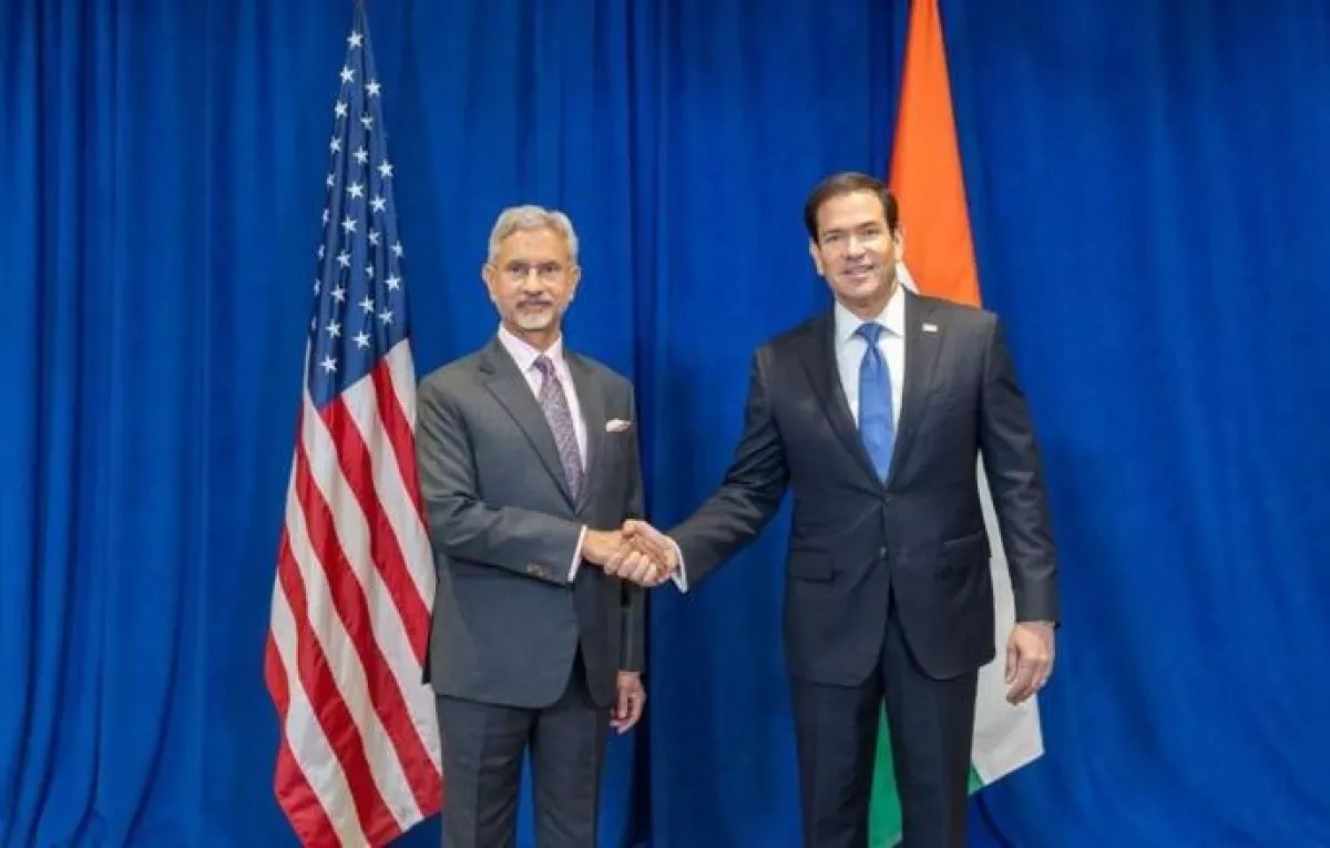 India raises concerns with US over sanctions on Russia, Iran