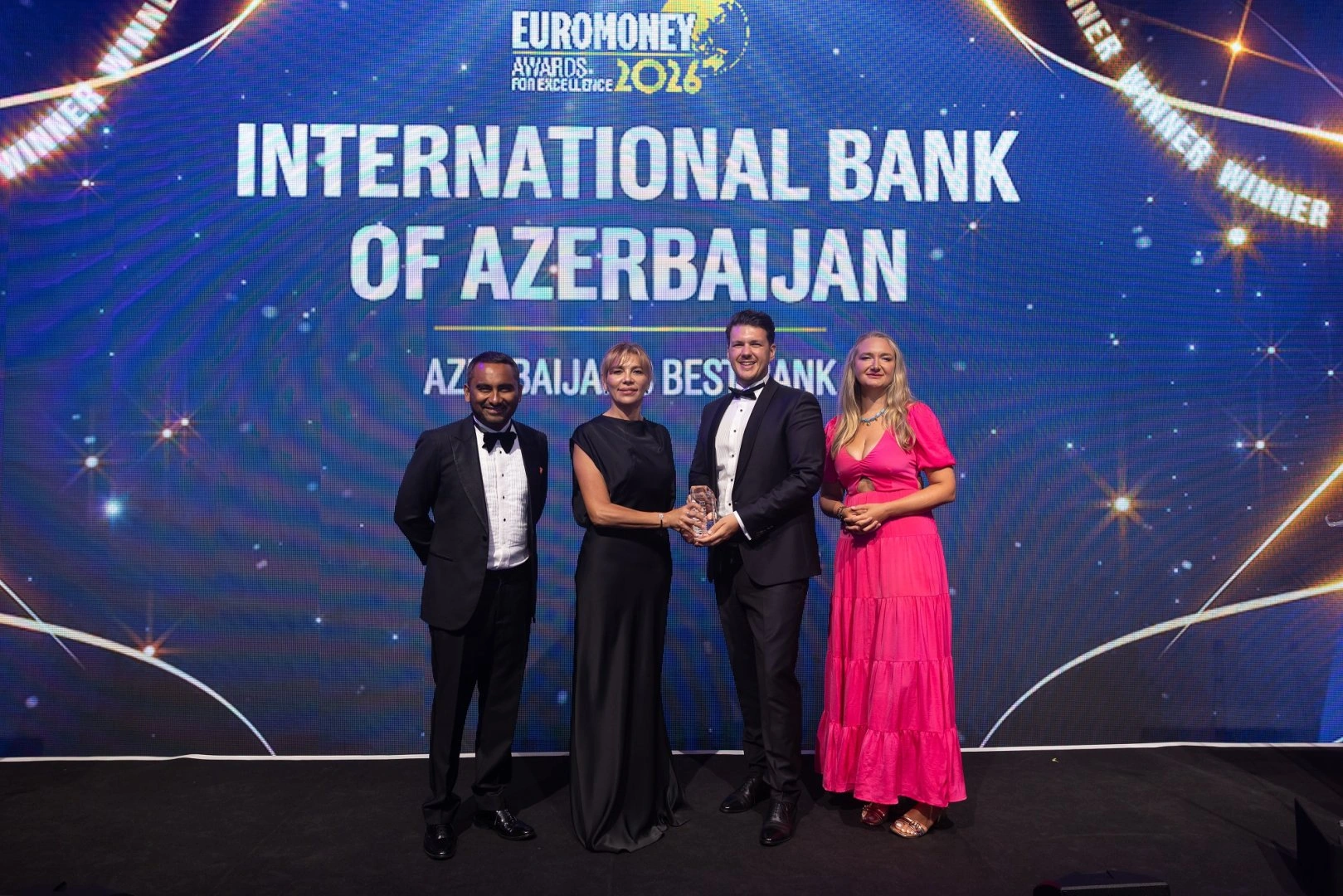 Euromoney once again names ABB Bank “Bank of the Year”