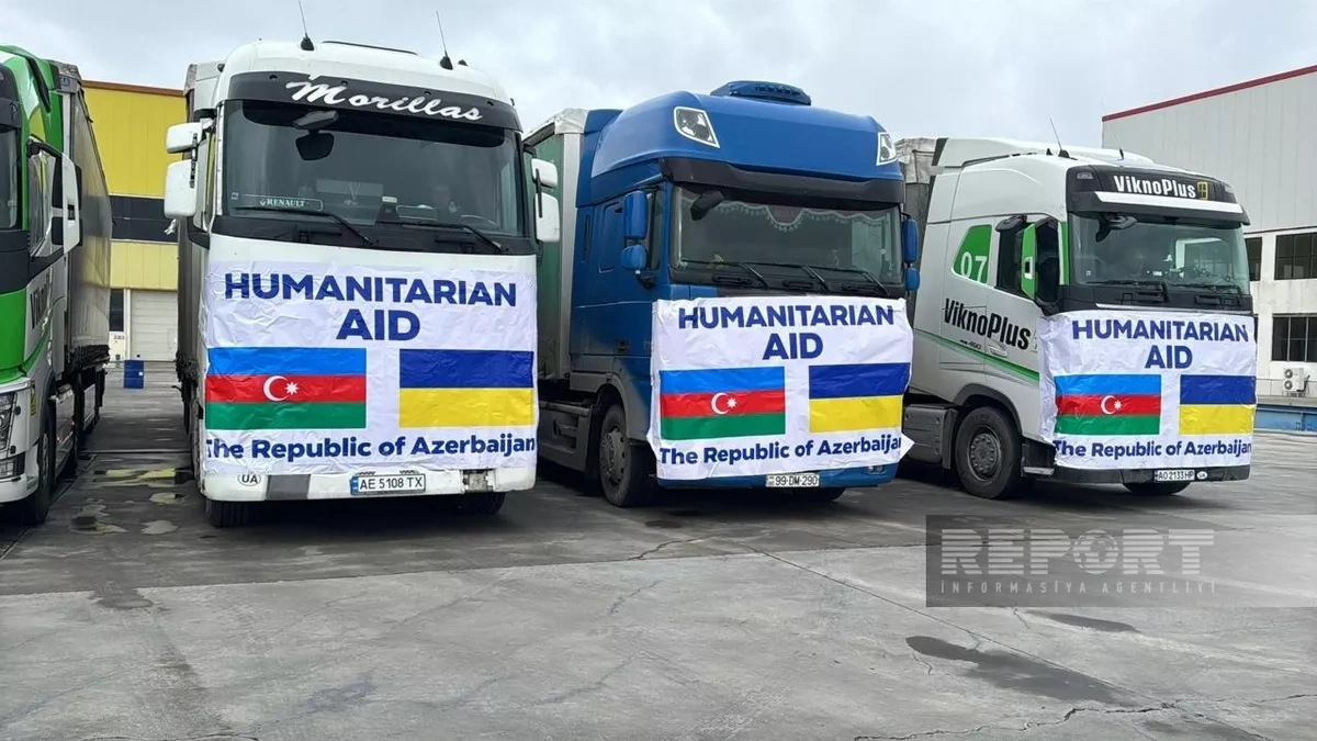 Azerbaijan expands energy assistance to Ukraine with new equipment shipment photo