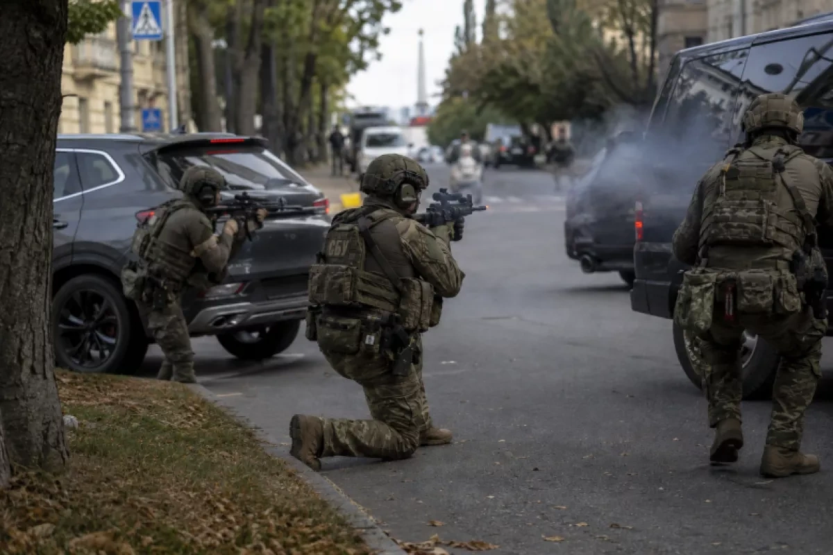 Scandals, corruption and language Ukraine’s internal challenges